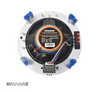 DYNAMAX VCL800 2-Way Coaxial 8” Ceiling Speaker with Built-in 100V Line Transformer