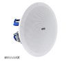 DYNAMAX VCL800 2-Way Coaxial 8” Ceiling Speaker with Built-in 100V Line Transformer