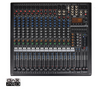 DAXPRO VM16P 900W 16-Channel Power Mixer