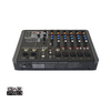 DAXPRO VM8 Professional 8CH Mixer Console