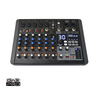 DAXPRO VM8 Professional 8CH Mixer Console