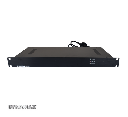 DYNAMAX VPC025A Power Supply & Battery Charger