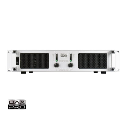 DAXPRO YH1000 2 x 1000W 2U Power Amplifier