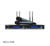 DYNAMAX UMX1001 Dual UHF Wireless Microphone