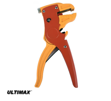 ULTIMAX 08080N Wire Stripper (Stripper Range 0.2-6mm2)