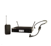 SHURE BLX14R/SM35 Wireless Rack-mount Headset System with SM35 Headset Microphone