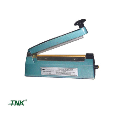 TNK 200M / 300M / 200P / 300P (200mm / 300mm) Metal/Plastic Type Impulse Sealer Sealing Machine Packaging Mesin Bungkus