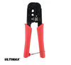 ULTIMAX 568 Network Crimping Pliers for RJ-45, RJ-12, RJ-11 Plug