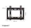 Cenfonix B1432F LED / LCD Fix Wall Bracket For 14