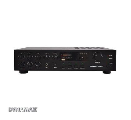 DYNAMAX B300ZU 300W Public Amplifier