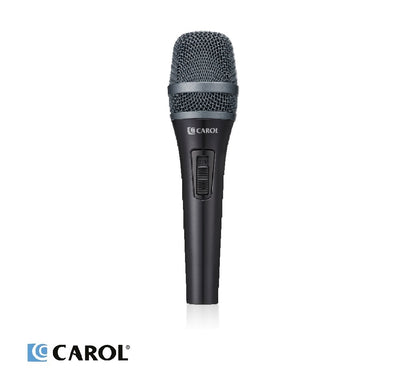 CAROL BC730S Dynamic Microphone for Live Performance