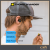 Thonet and Vander BOHNE TWS True Wireless Stereo Earbuds Earphone Bluetooth 5.0|12m Range|5H Battery Life|German Technology