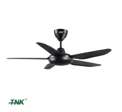 TNK CF46A 46 inch AC Motor 5 Speed, 5 Blade With Remote Control Ceiling Fan Kipas Siling (2 PCS)