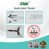 TNK CF56D 56 inch DC Motor 5 Speed, 5 Blade With Remote Control Ceiling Fan Kipas Siling(2 PCS)