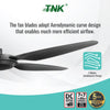 TNK CF56D 56 inch DC Motor 5 Speed, 5 Blade With Remote Control Ceiling Fan Kipas Siling(2 PCS)