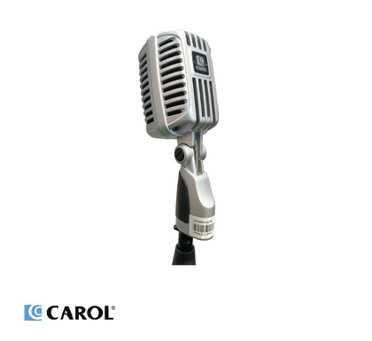 CAROL CLM-101 Old Vintage Style Live Stage Performance Microphone