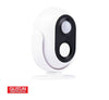 QUSUN CS037DC Wireless Alarm Doorbell Motion Sensor Wireless Visitor Entry Chime