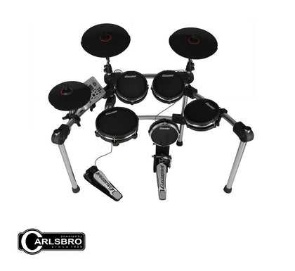 Carlsbro CSD500 8 pcs Electric Drum (full size) (full Mesh Head)