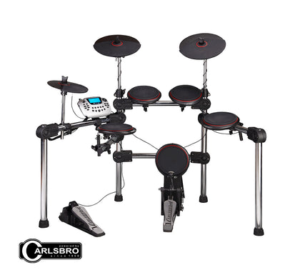 Carlsbro CSD200 8-Piece Electronic Drum Kit