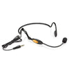 CAROL MUD806 Condenser Headset Microphone Microphone with 1.2m cable (3.5mm mono plug)