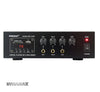 DYNAMAX D30 30W / D60 60W / D120 120W PA Amplifier