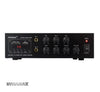 DYNAMAX D30 30W / D60 60W / D120 120W PA Amplifier