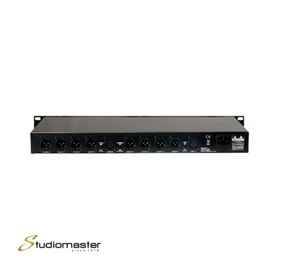 Studiomaster DAX208 Distribution Mixer