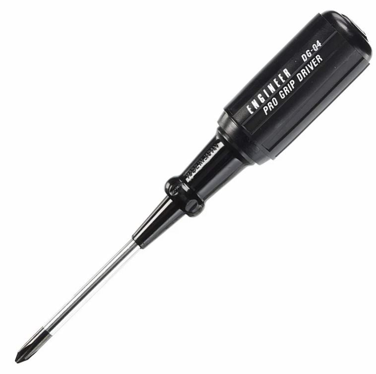 ENGINEER DG04 Pro Grip Driver – CSH Online Store