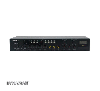 DYNAMAX DK37 Professional Karaoke Digital Key Processor