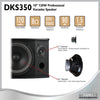 DYNAMAX DKS350 / DKS355 10