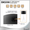 DYNAMAX DKS350 / DKS355 10