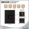 DYNAMAX DKS350 / DKS355 10