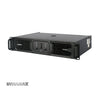 DYNAMAX DP1302 1300W 2-Channel Power Amplifier