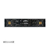 DYNAMAX DP1302 1300W 2-Channel Power Amplifier