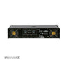 DYNAMAX DP402 740W 2-Channel Power Amplifier