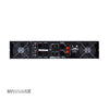 DYNAMAX DP600 490W Power Amplifier