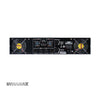 DYNAMAX DP802 740W 2-Channel Power Amplifier