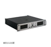 DYNAMAX DP804 800W 4-Channel Power Amplifier