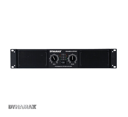 DYNAMAX DP900 770 W Power Amplifier