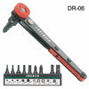 ENGINEER DR06 Offset Ratchet Driver