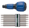 ENGINEER DR51 Master Grip Torx Driver Set