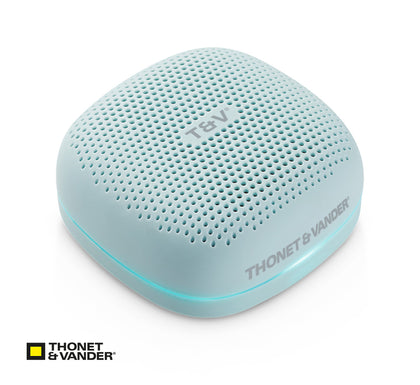 THONET & VANDER Duett Portable Bluetooth Speaker 30W |Bluetooth 5.0 | TWS Pair 2 | AUX | IPX5 Splash Proof