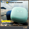 THONET & VANDER Duett Portable Bluetooth Speaker 30W |Bluetooth 5.0 | TWS Pair 2 | AUX | IPX5 Splash Proof