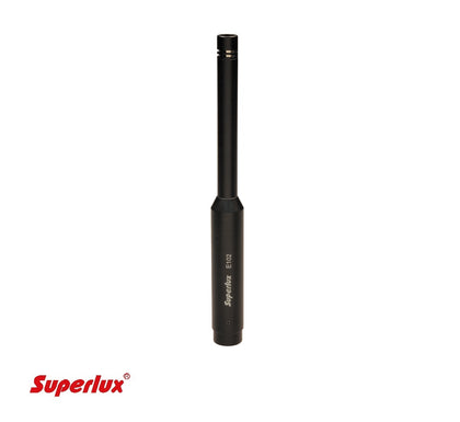 Superlux E102 Instrument Microphone