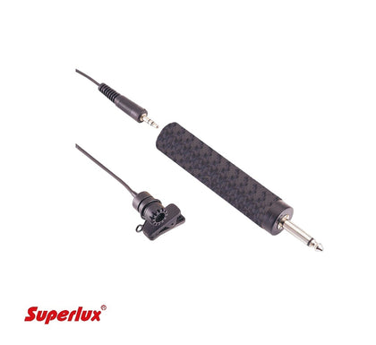 Superlux EM210 Miniature Clip Microphone