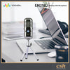 YOGADA EM318U Desktop USB Microphone (Made In Taiwan)