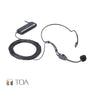 TOA EM370HS Headset Microphone