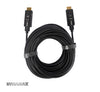 DYNAMAX FB10 10M / FB15 15M / FB20 20M / FB30 30M / FB50 50M 4K UltraPro Fiber Optic HDMI Cable