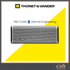 THONET & VANDER Frei Chain (NEW) 50W Portable Bluetooth Speaker TWS | 8hrs Battery Life