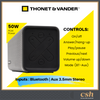 THONET & VANDER Frei Chain (NEW) 50W Portable Bluetooth Speaker TWS | 8hrs Battery Life